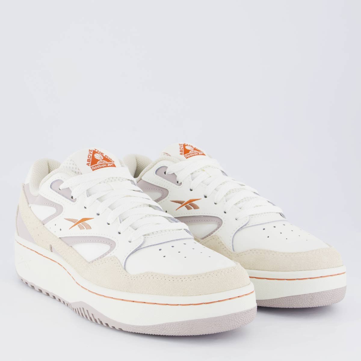 Tênis Reebok ATR Chill 96 Branco e Bege Branco/Bege 2