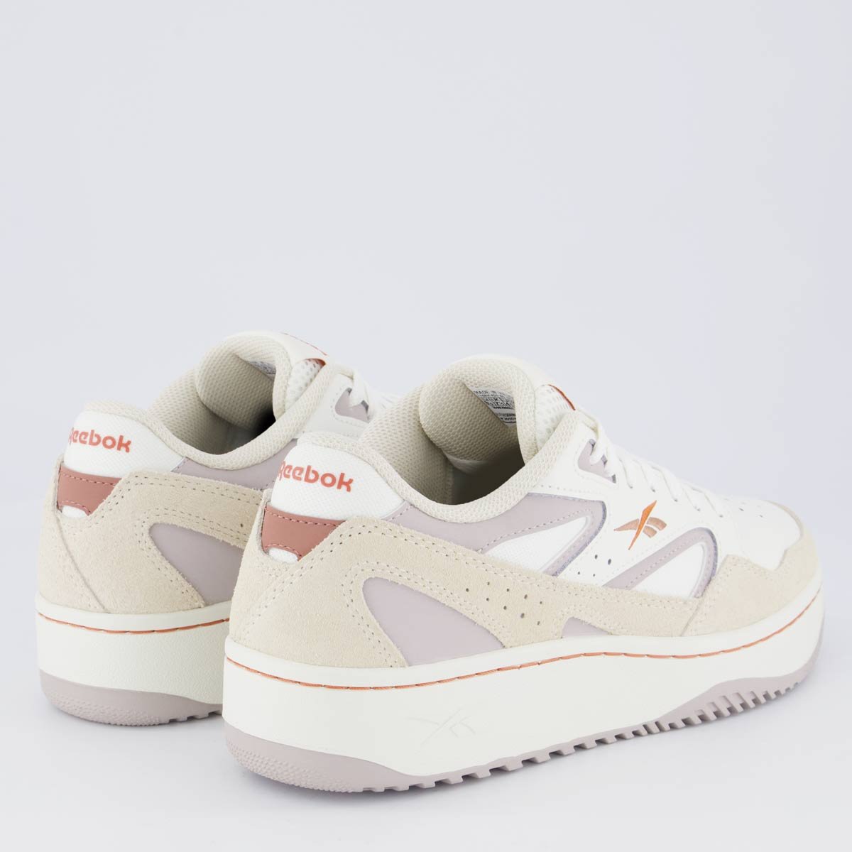 Tênis Reebok ATR Chill 96 Branco e Bege Branco/Bege 3