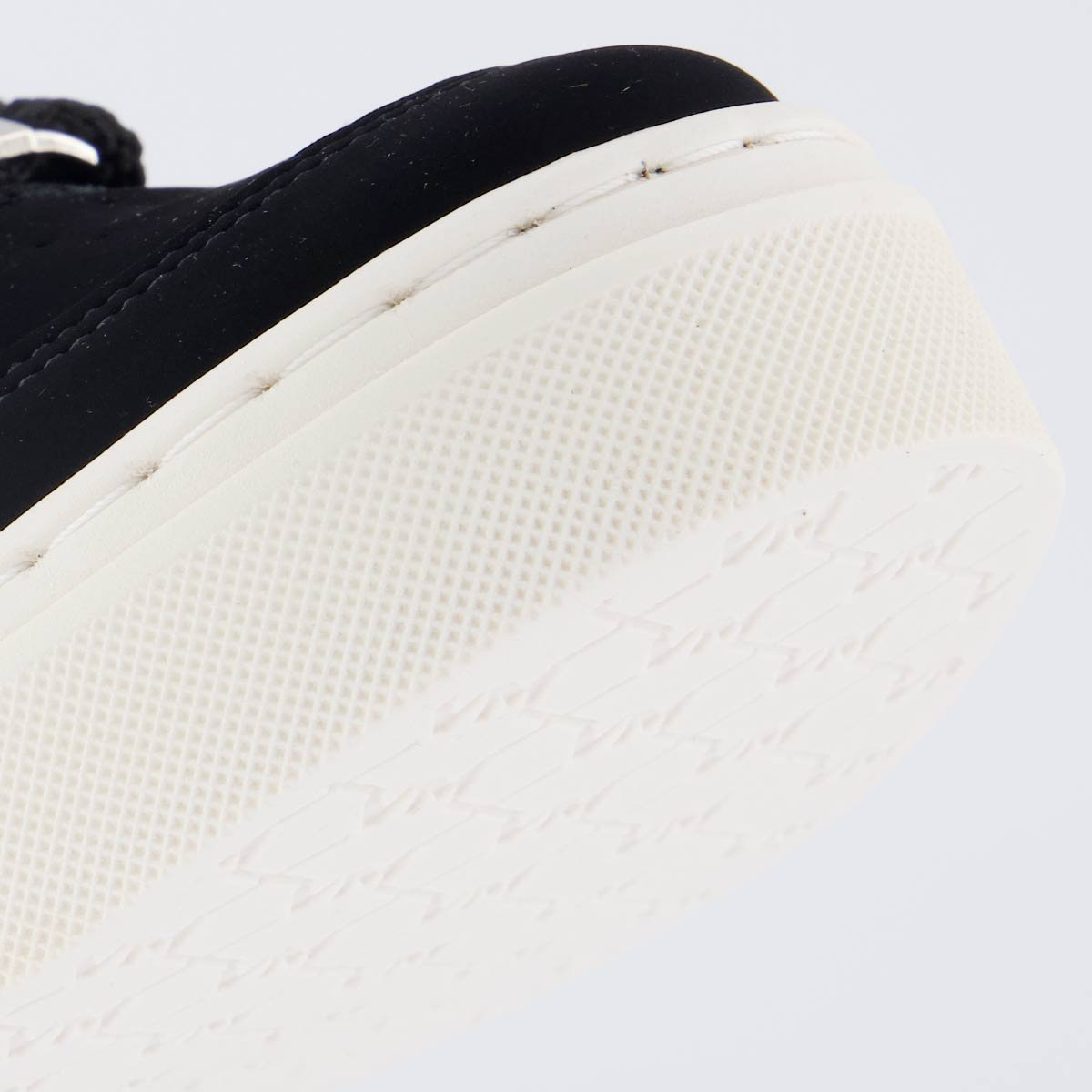 Tênis Via Marte V281 Feminino Preto Preto/Branco 8