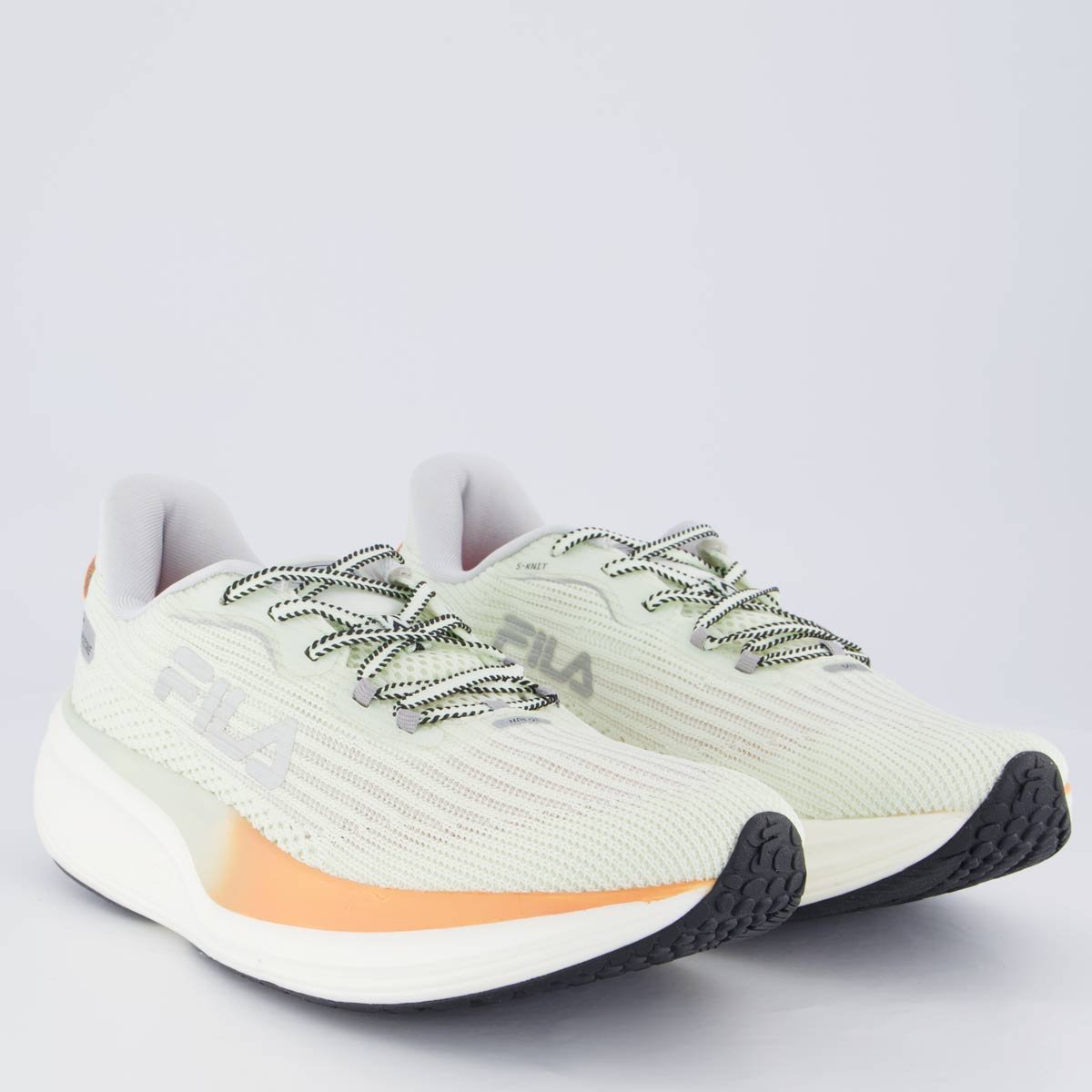 Tênis Fila Racer Speedzone Feminino Verde Claro Verde 2
