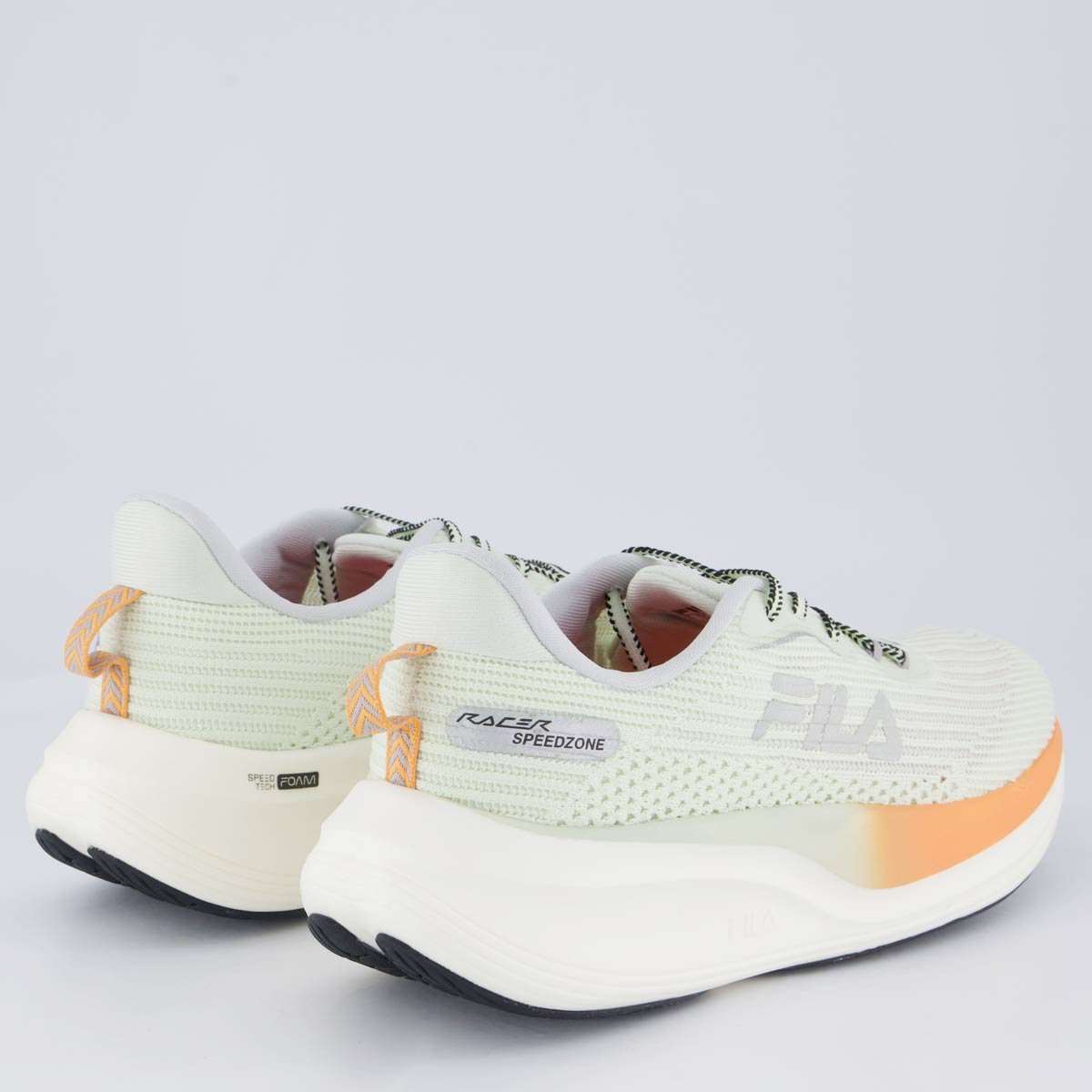 Tênis Fila Racer Speedzone Feminino Verde Claro Verde 3