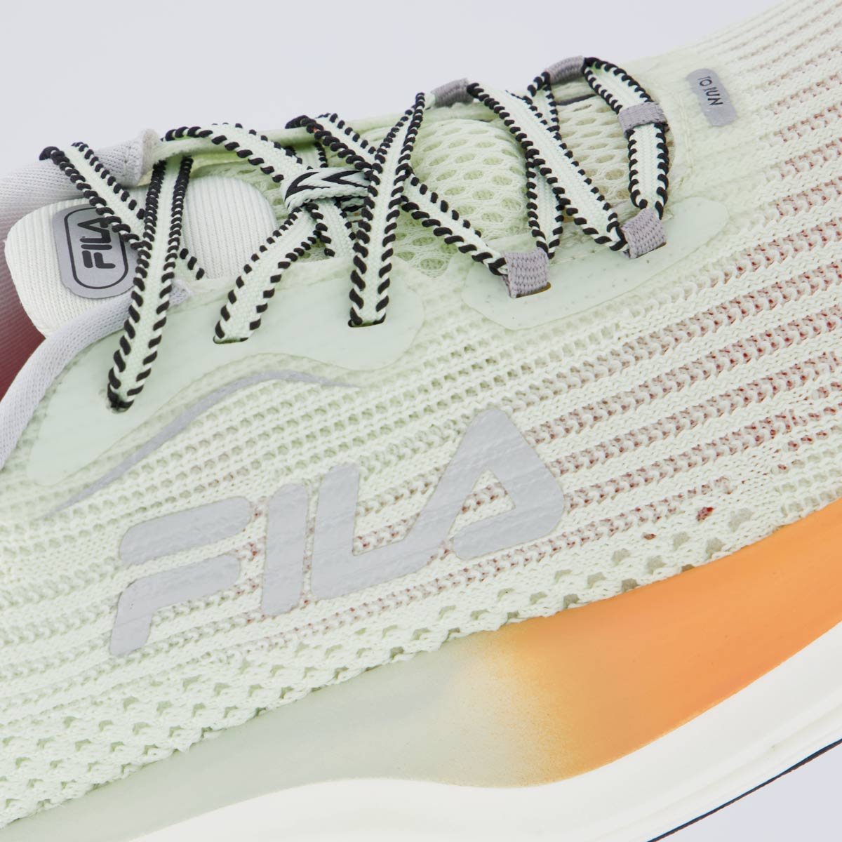 Tênis Fila Racer Speedzone Feminino Verde Claro Verde 7