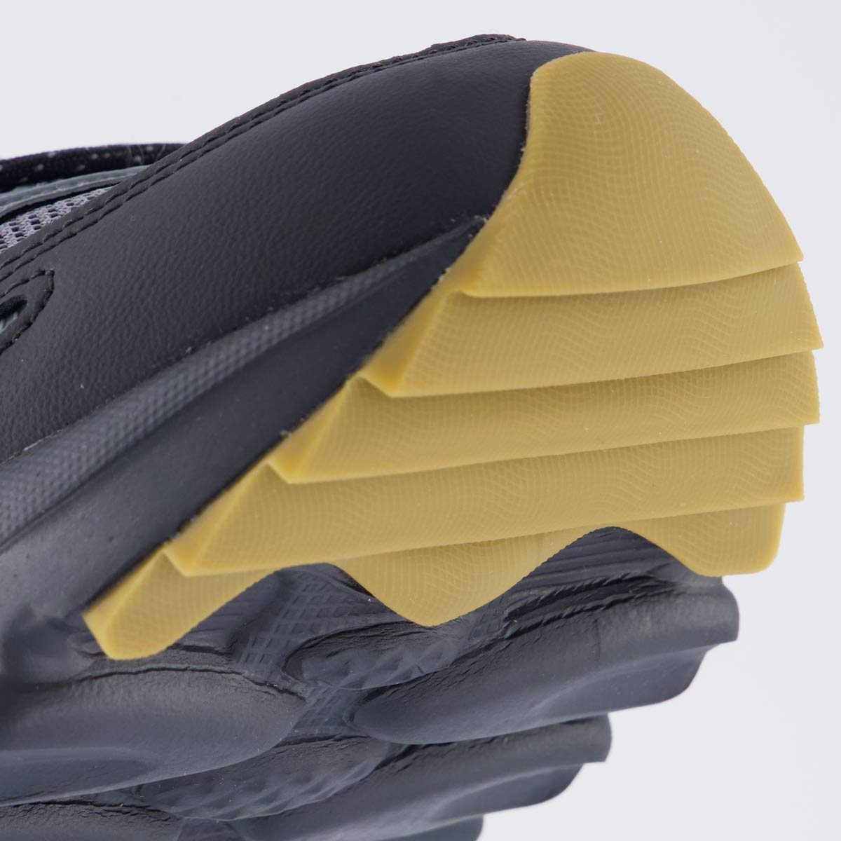 Tênis Fila Venture Tracer 2 Preto e Cinza Preto/Cinza 8