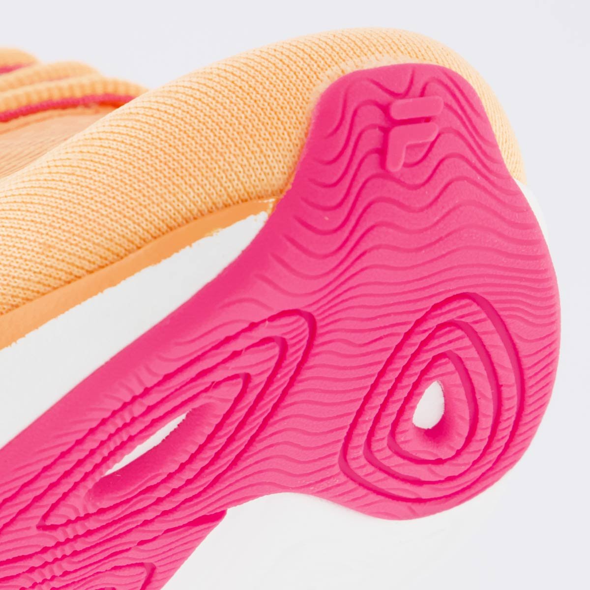 Tênis Fila Striker Feminino Laranja Laranja 8