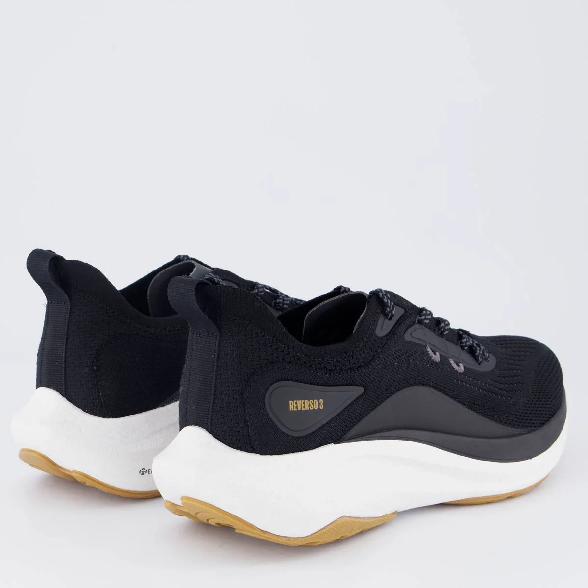 Tênis Puma Smash V2 BDP Preto e Branco Preto/Branco 3