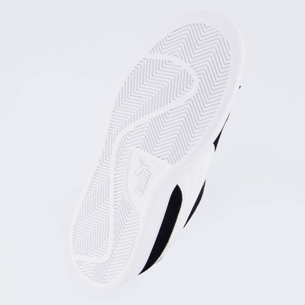 Tênis Puma Smash V2 BDP Preto e Branco Preto/Branco 5