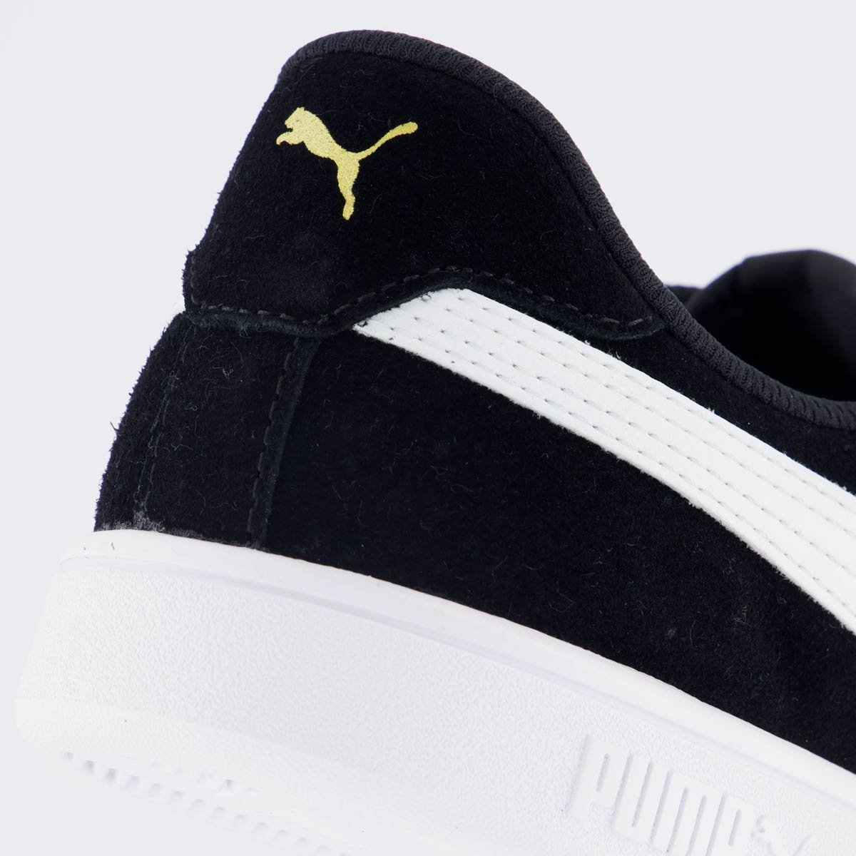 Tênis Puma Smash V2 BDP Preto e Branco Preto/Branco 6