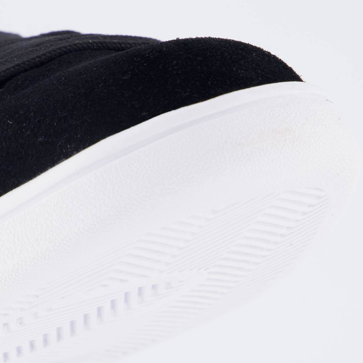 Tênis Puma Smash V2 BDP Preto e Branco Preto/Branco 8
