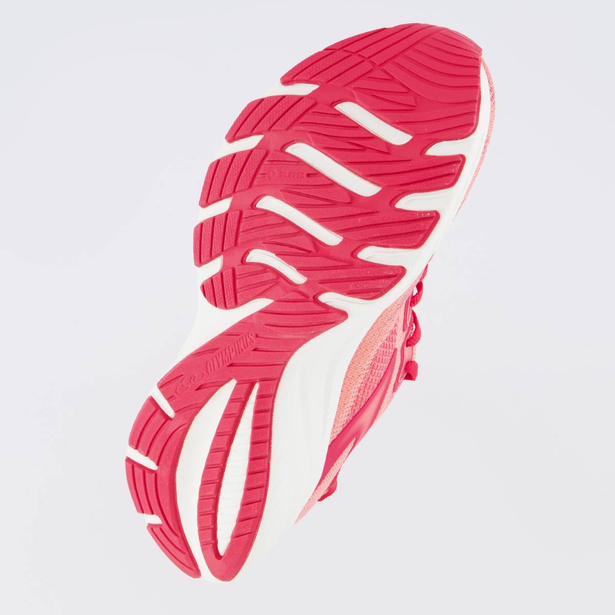 Tênis Olympikus Swift 5 Feminino Vermelho Coral 5