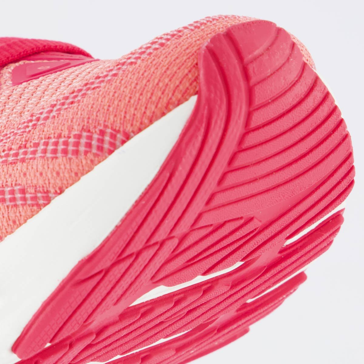Tênis Olympikus Swift 5 Feminino Vermelho Coral 8