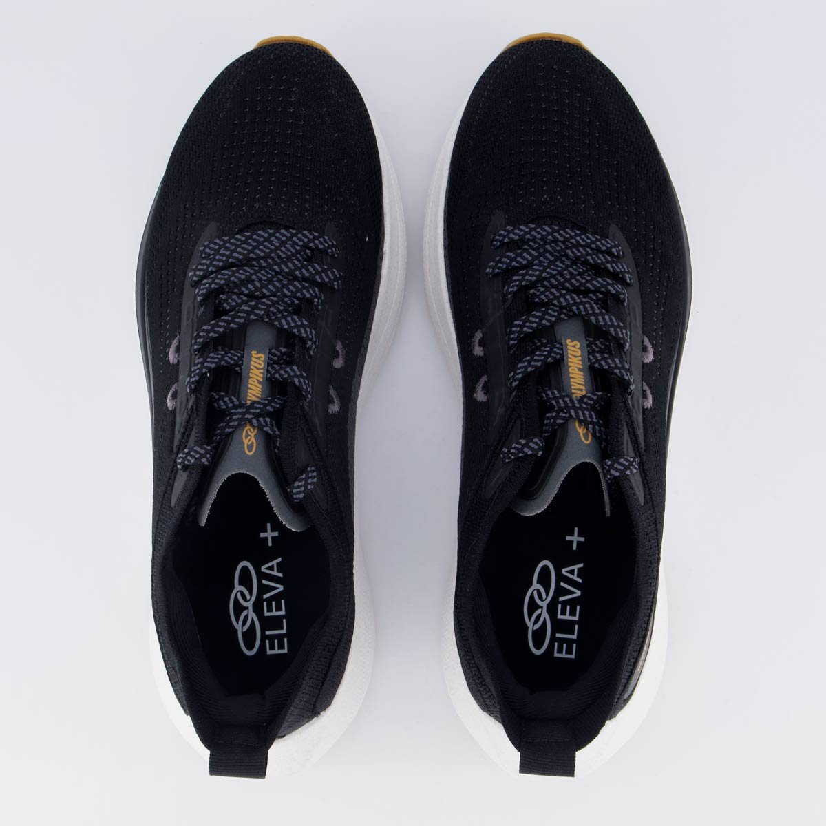 Tênis Olympikus Reverso 3 Preto Preto 4