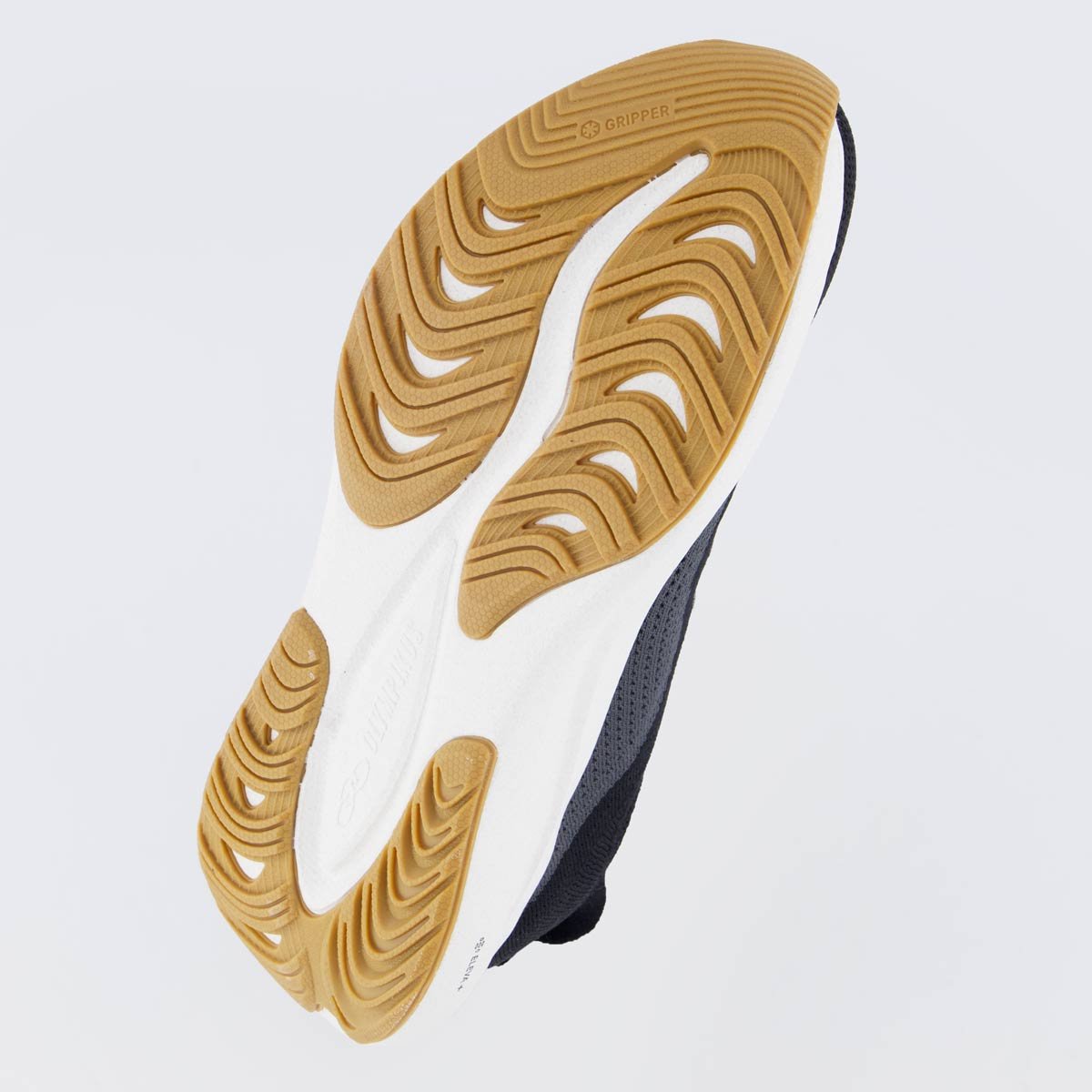 Tênis Olympikus Reverso 3 Preto Preto 5