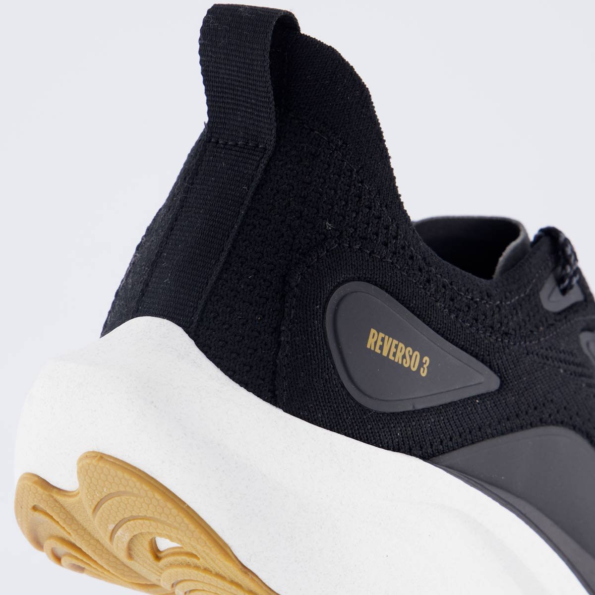 Tênis Olympikus Reverso 3 Preto Preto 6