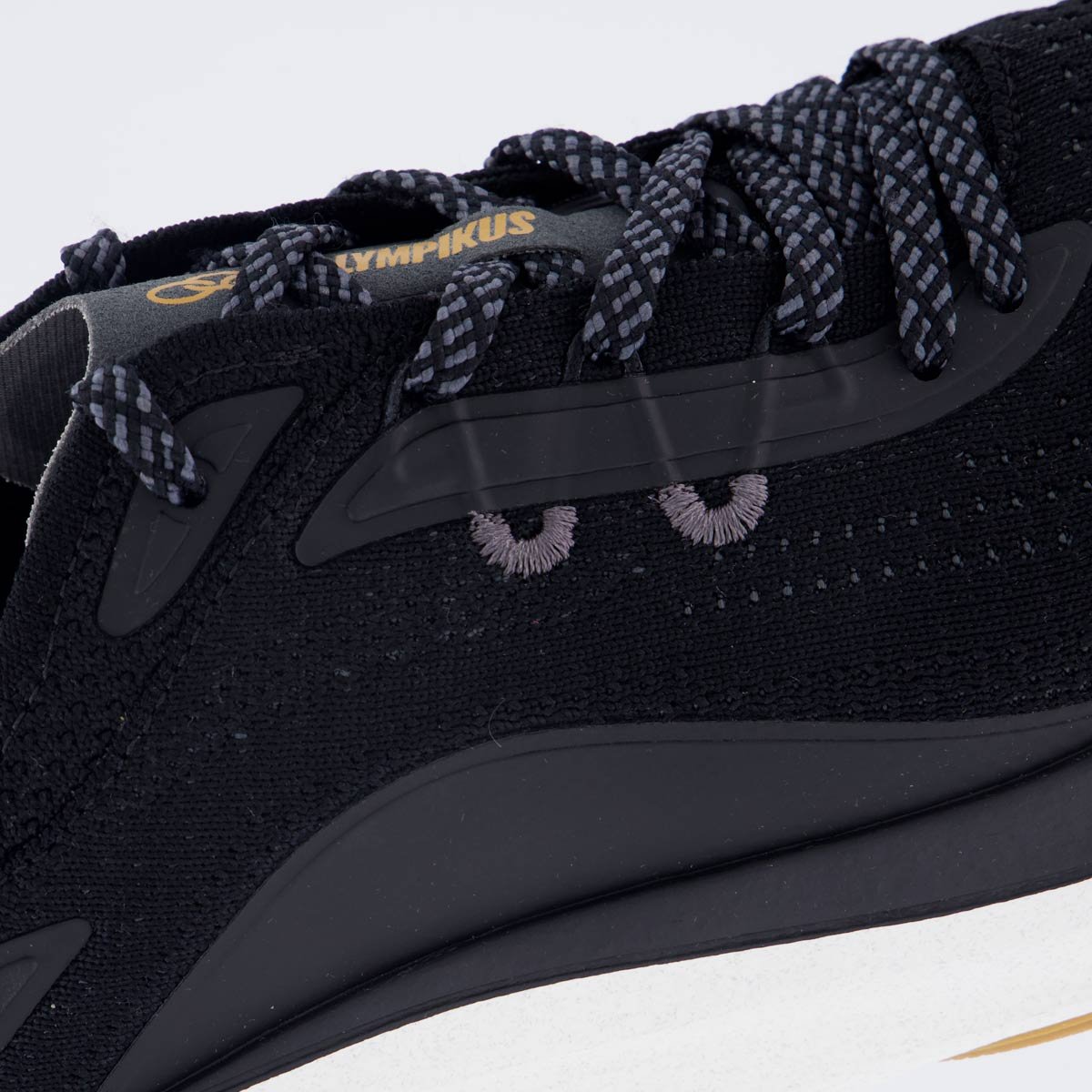 Tênis Olympikus Reverso 3 Preto Preto 7