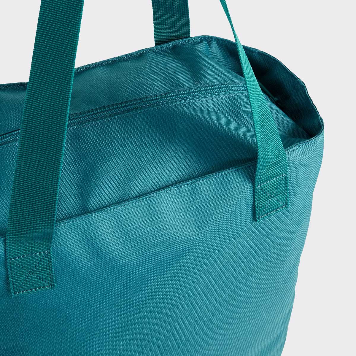 Bolsa Puma Classics Archive Tote Verde Verde 4