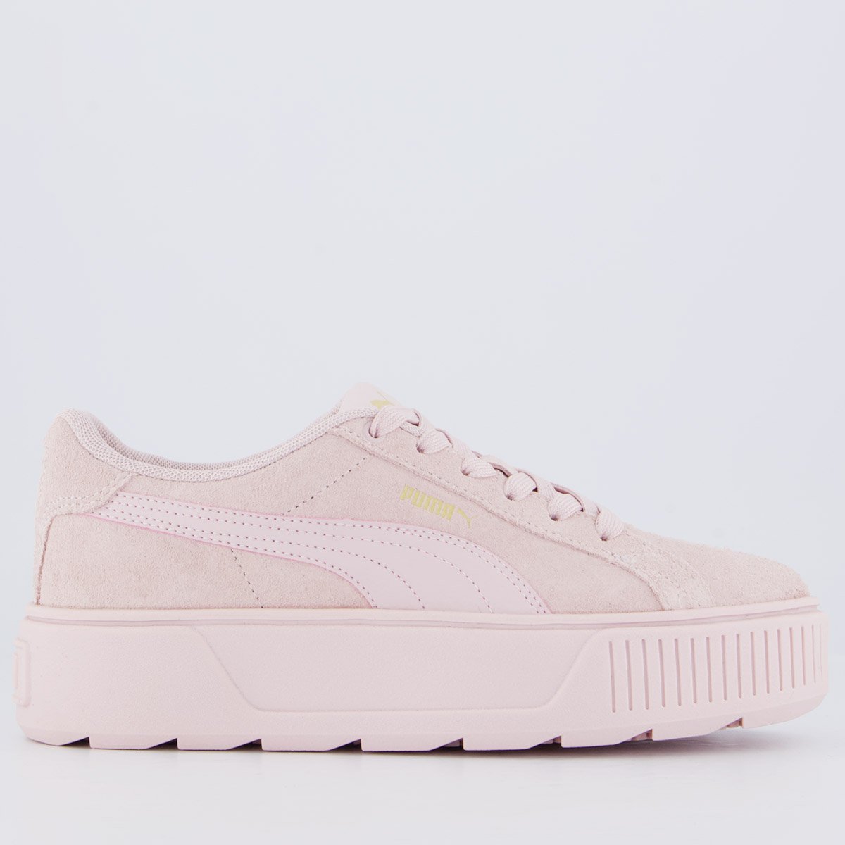 Tênis Puma Karmen SD BDP Feminino Rosa