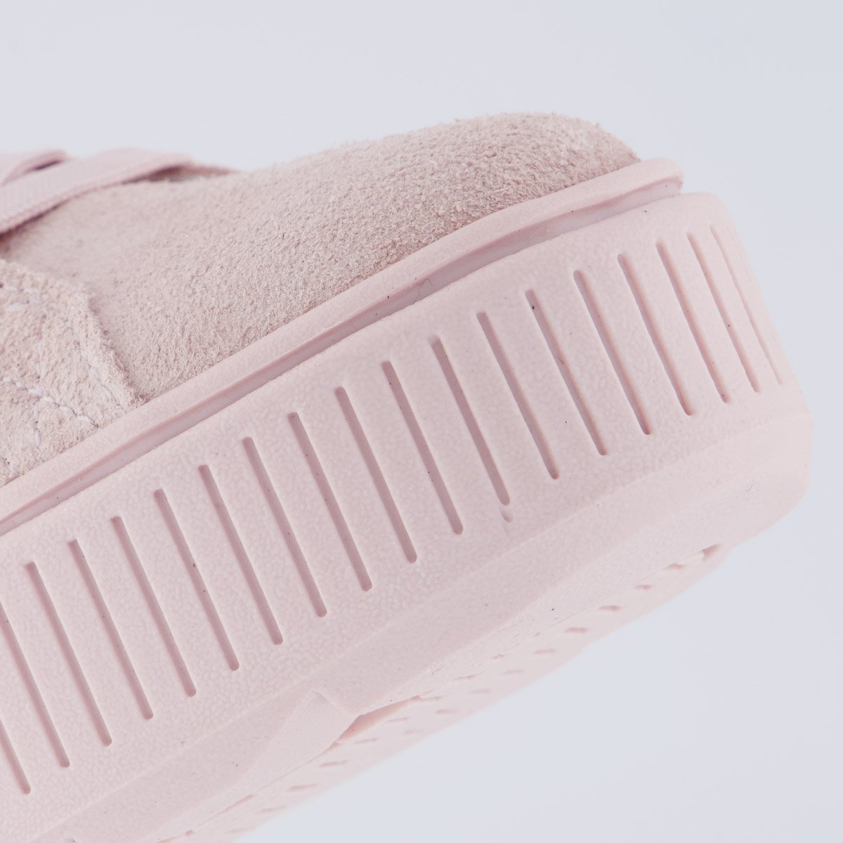 Tênis Puma Karmen SD BDP Feminino Rosa Rosa 8