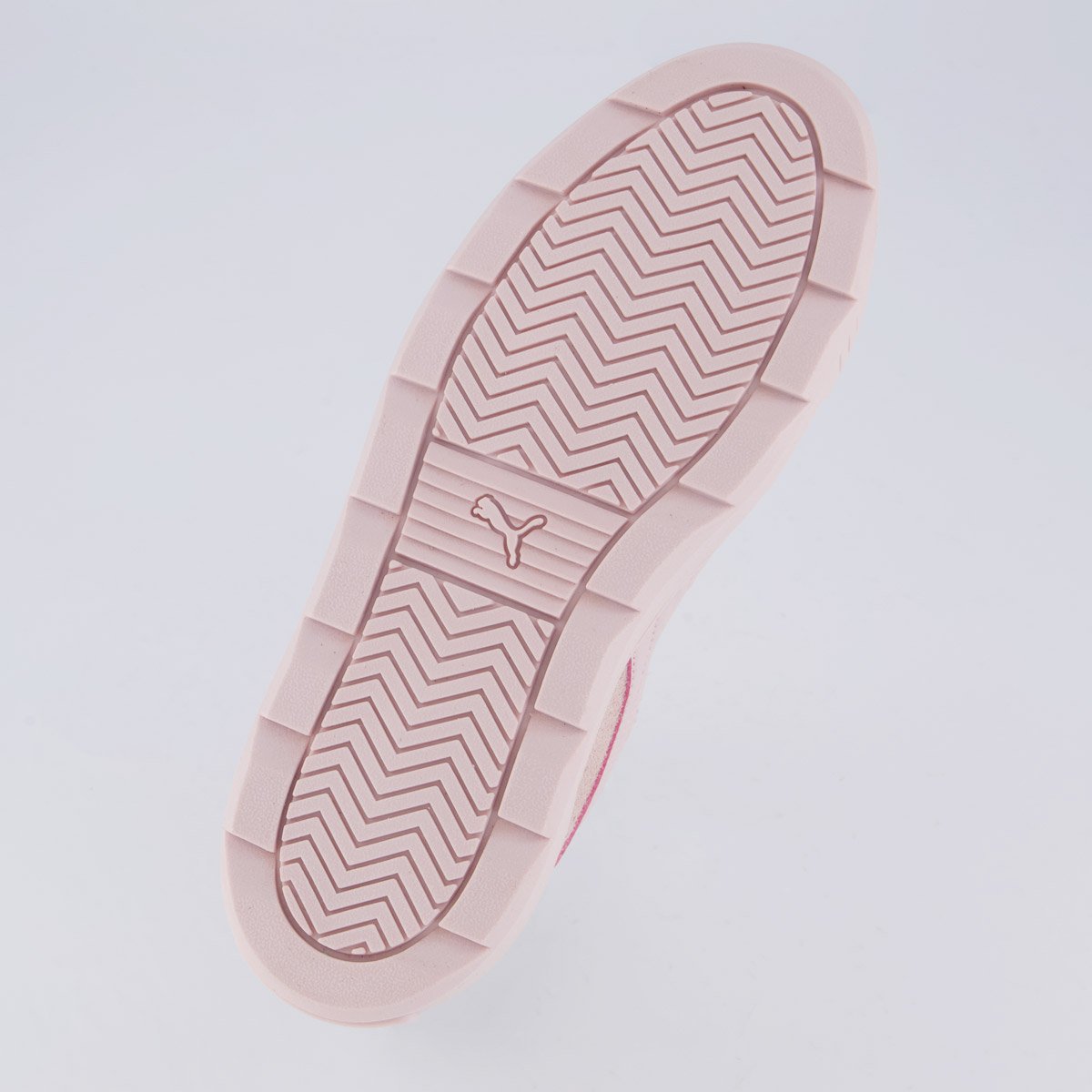 Tênis Puma Karmen SD BDP Feminino Rosa Rosa 5