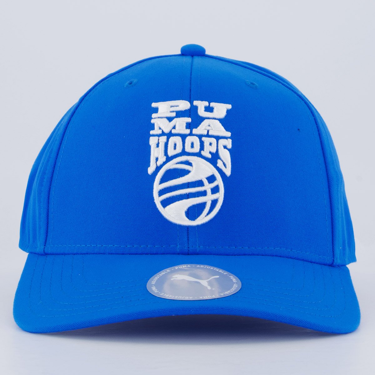 Boné Puma Basketball Pro BB Azul Azul 2