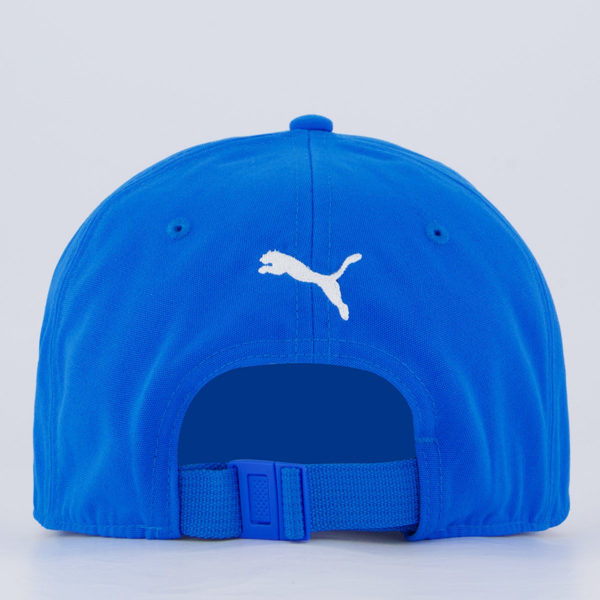 Boné Puma Basketball Pro BB Azul Azul 3