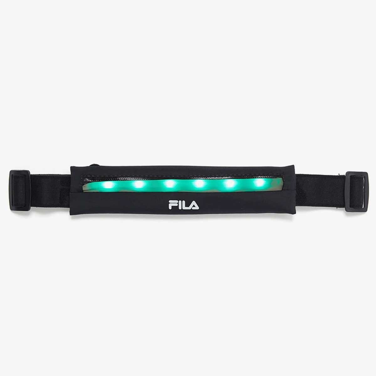 Pochete Fila Performance Slim Led Preto