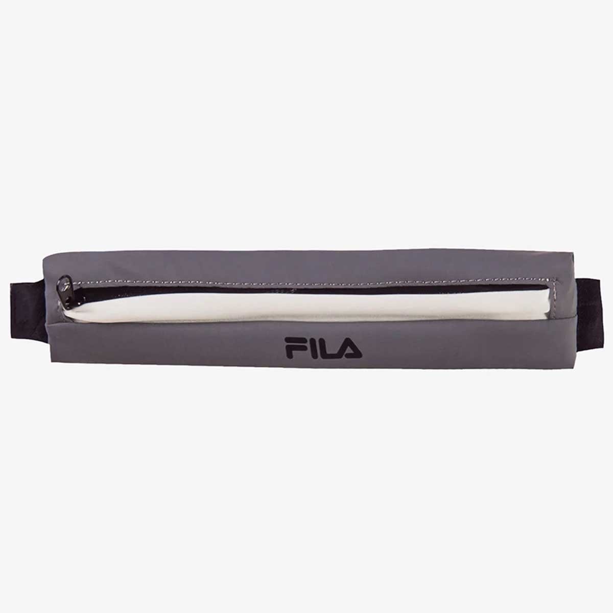 Pochete Fila Performance Slim Led Cinza