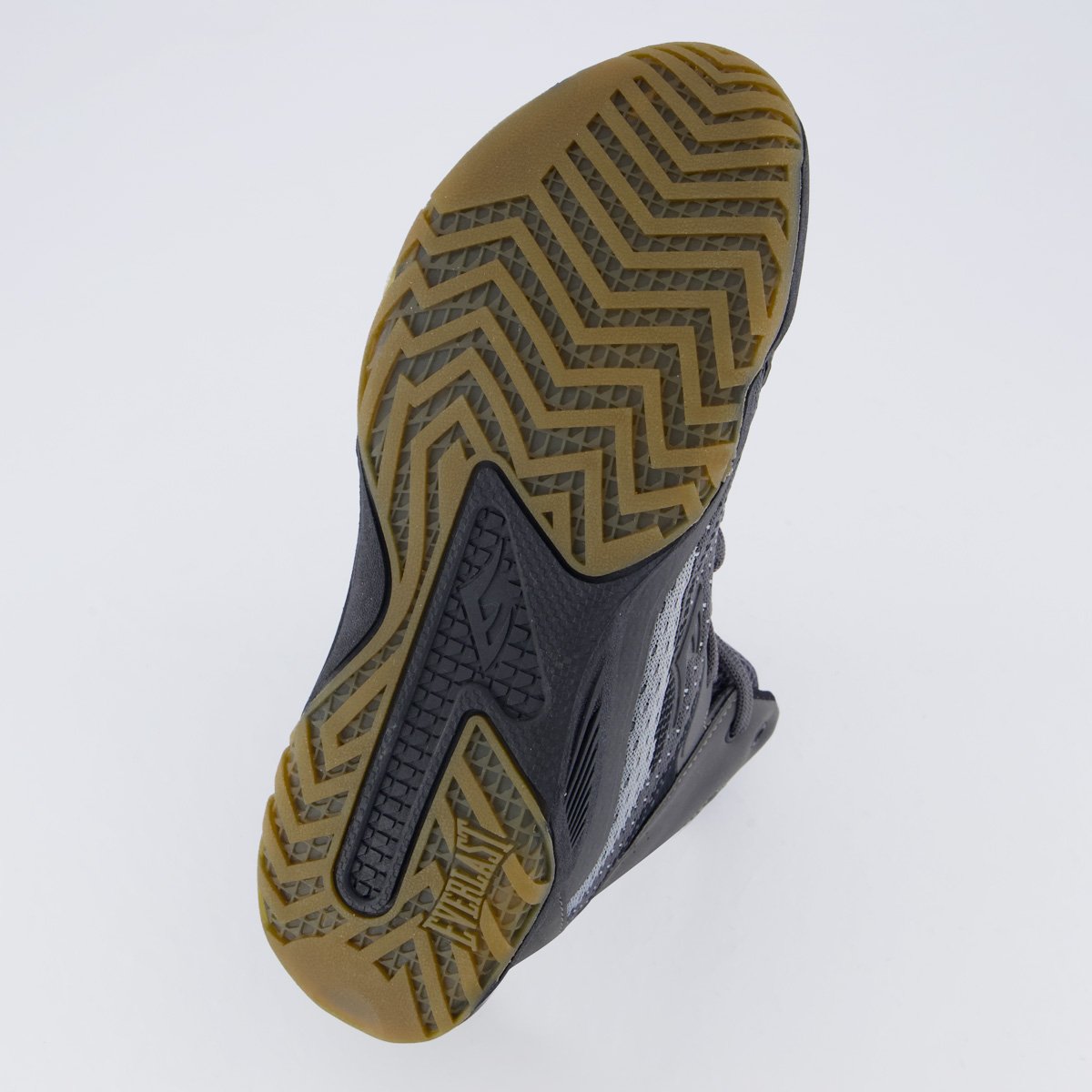 Tênis Everlast Forceknit Pro Cinza e Preto Cinza/Preto 5