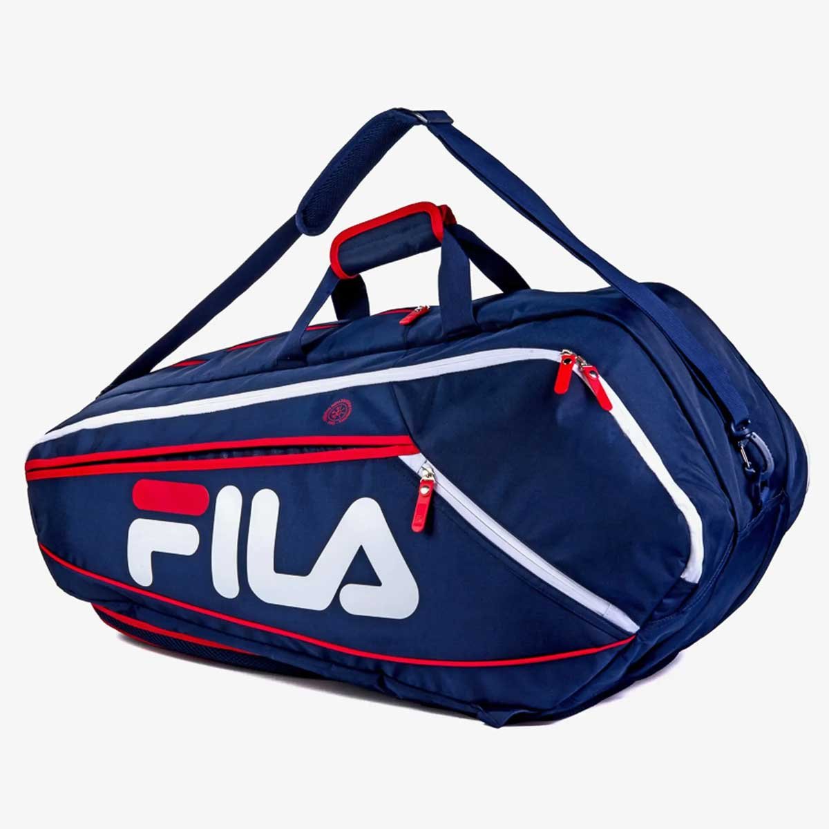 Raqueteira Fila Vincitori Marinho Marinho/Vermelho 2