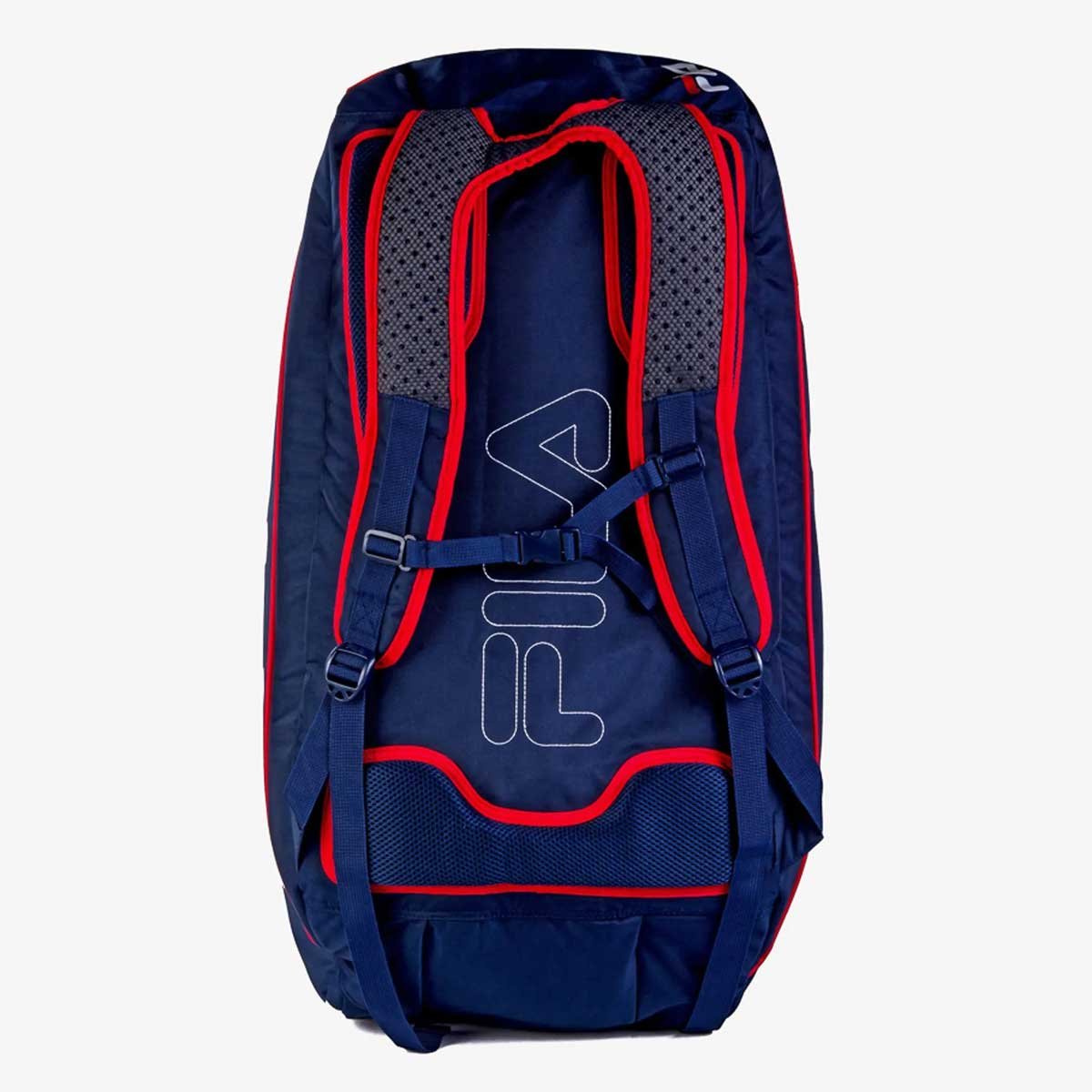 Raqueteira Fila Vincitori Marinho Marinho/Vermelho 4