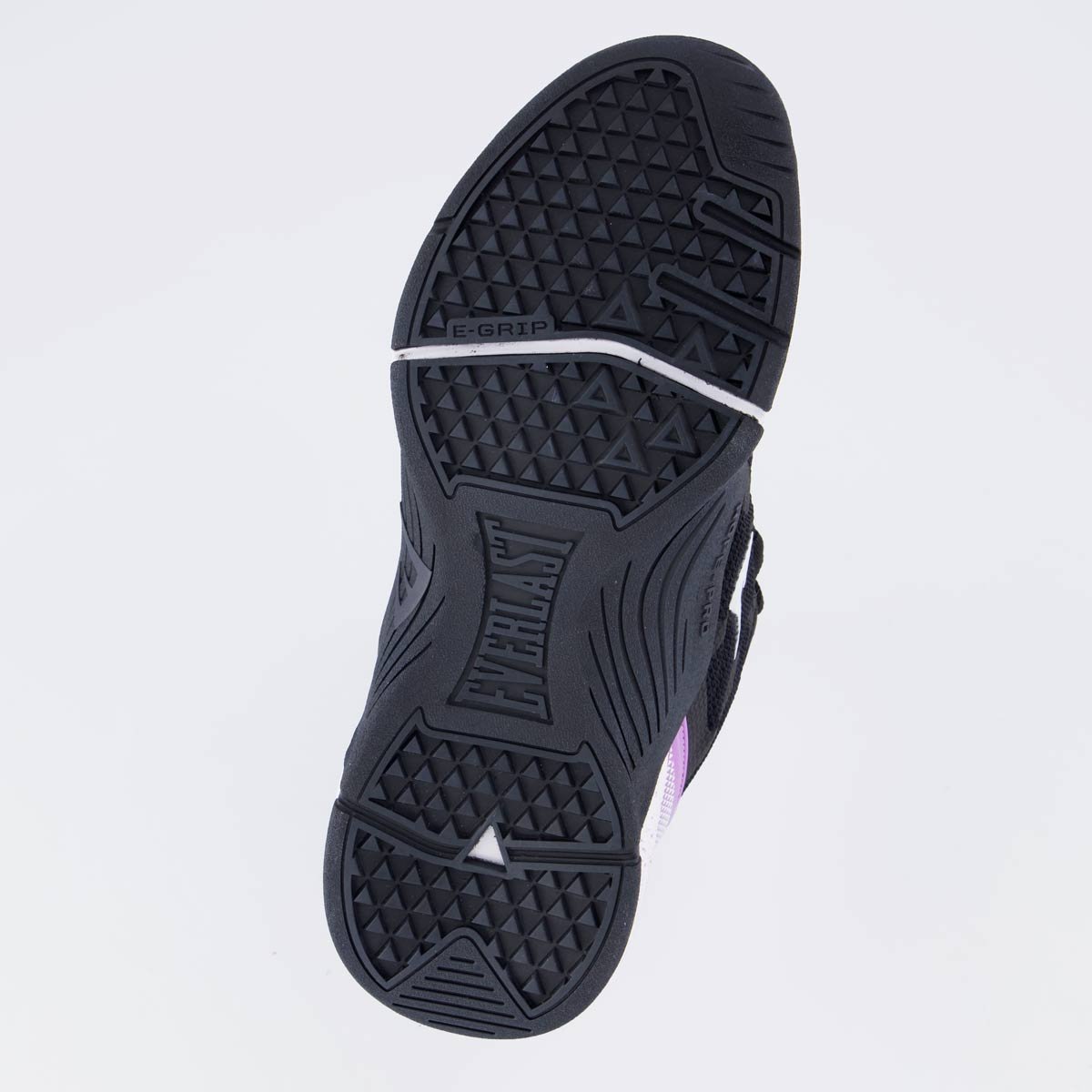 Tênis Everlast Climber Pro 3 Feminino Preto e Lilás Preto/Lilás 5