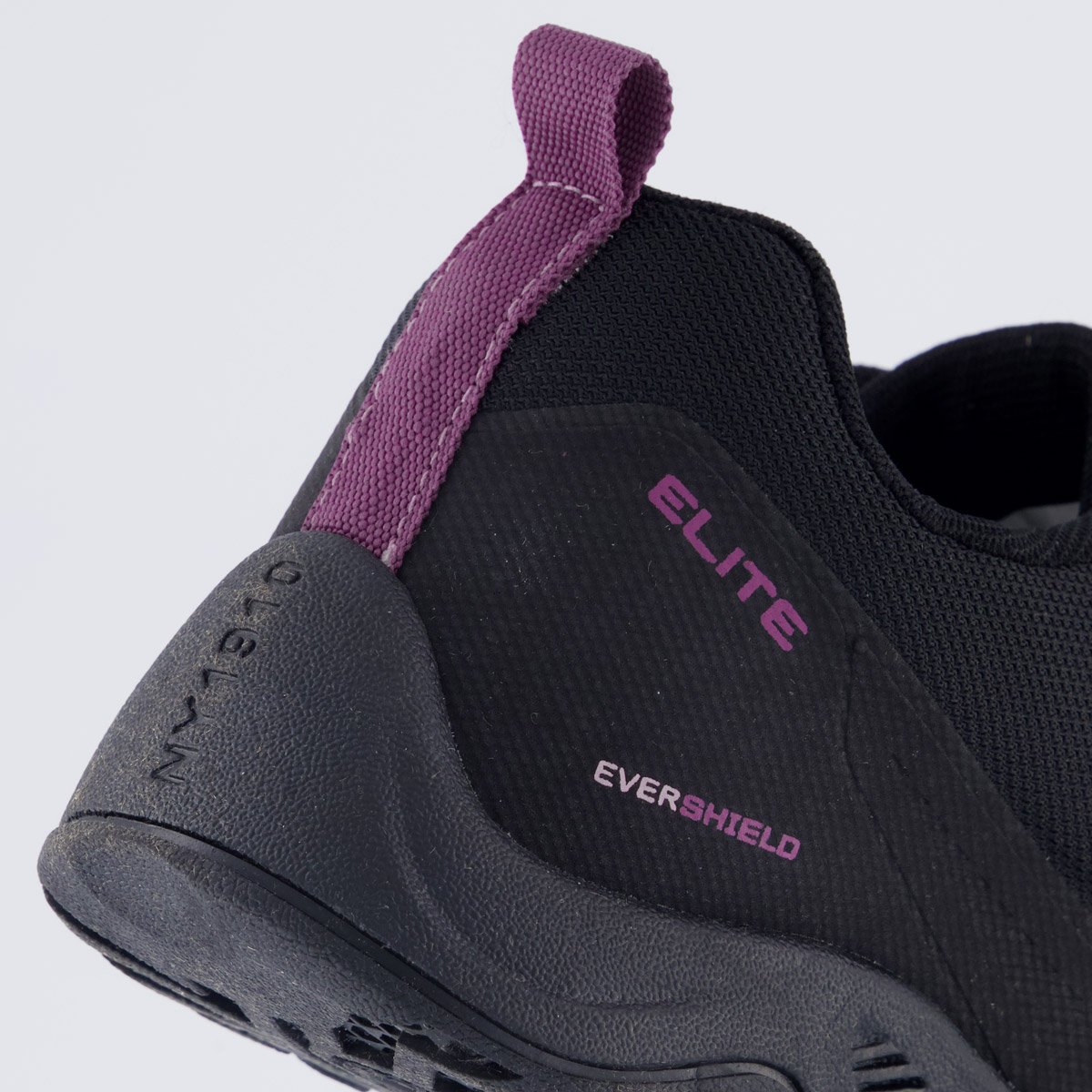Tênis Everlast Elite Feminino Preto e Rosa Preto/Rosa 6