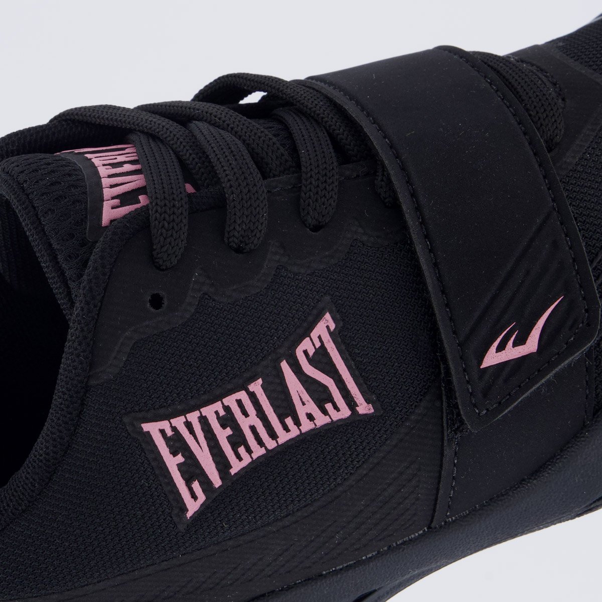 Tênis Everlast Elite Feminino Preto e Rosa Preto/Rosa 7
