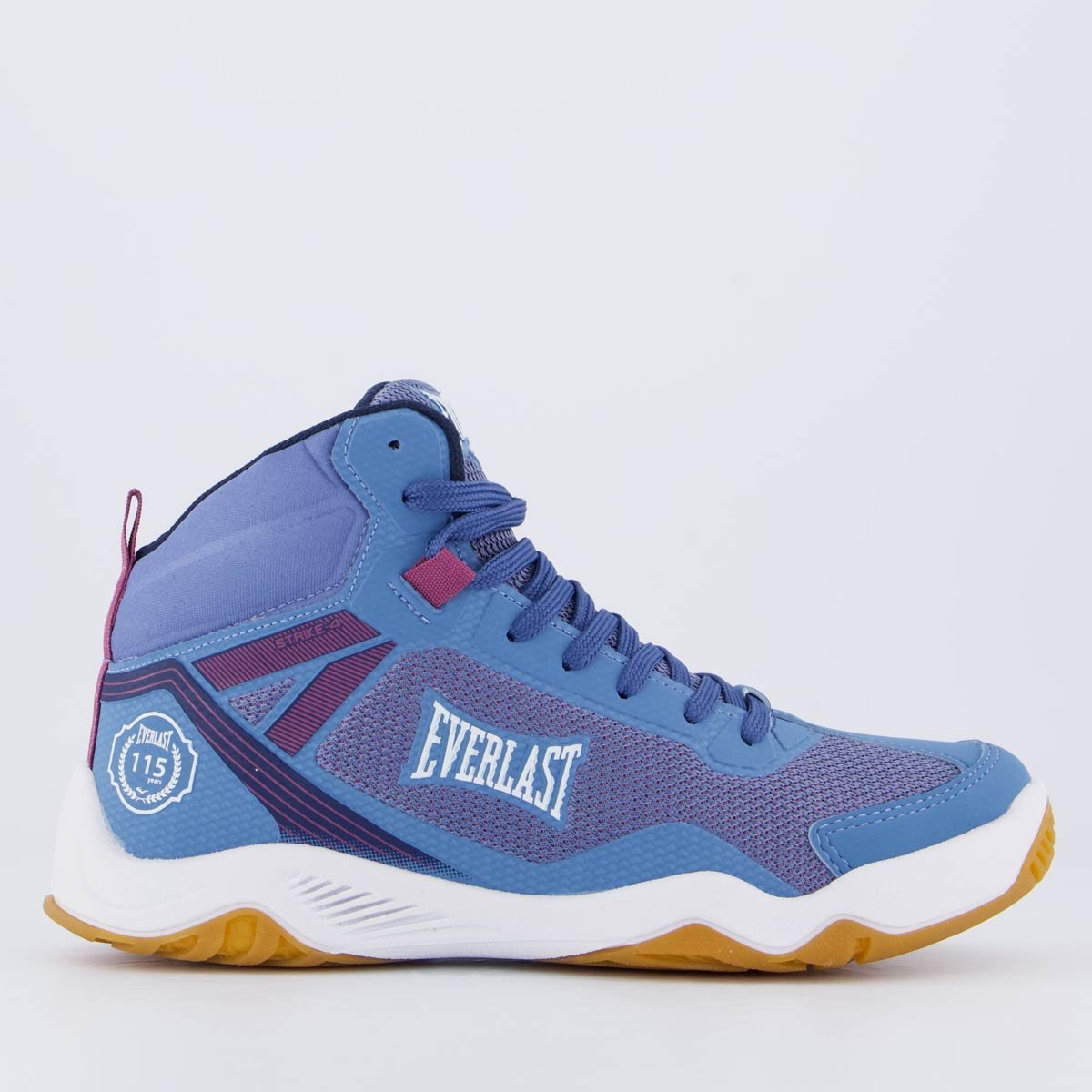 Tênis Everlast Strike 4 Feminino Azul