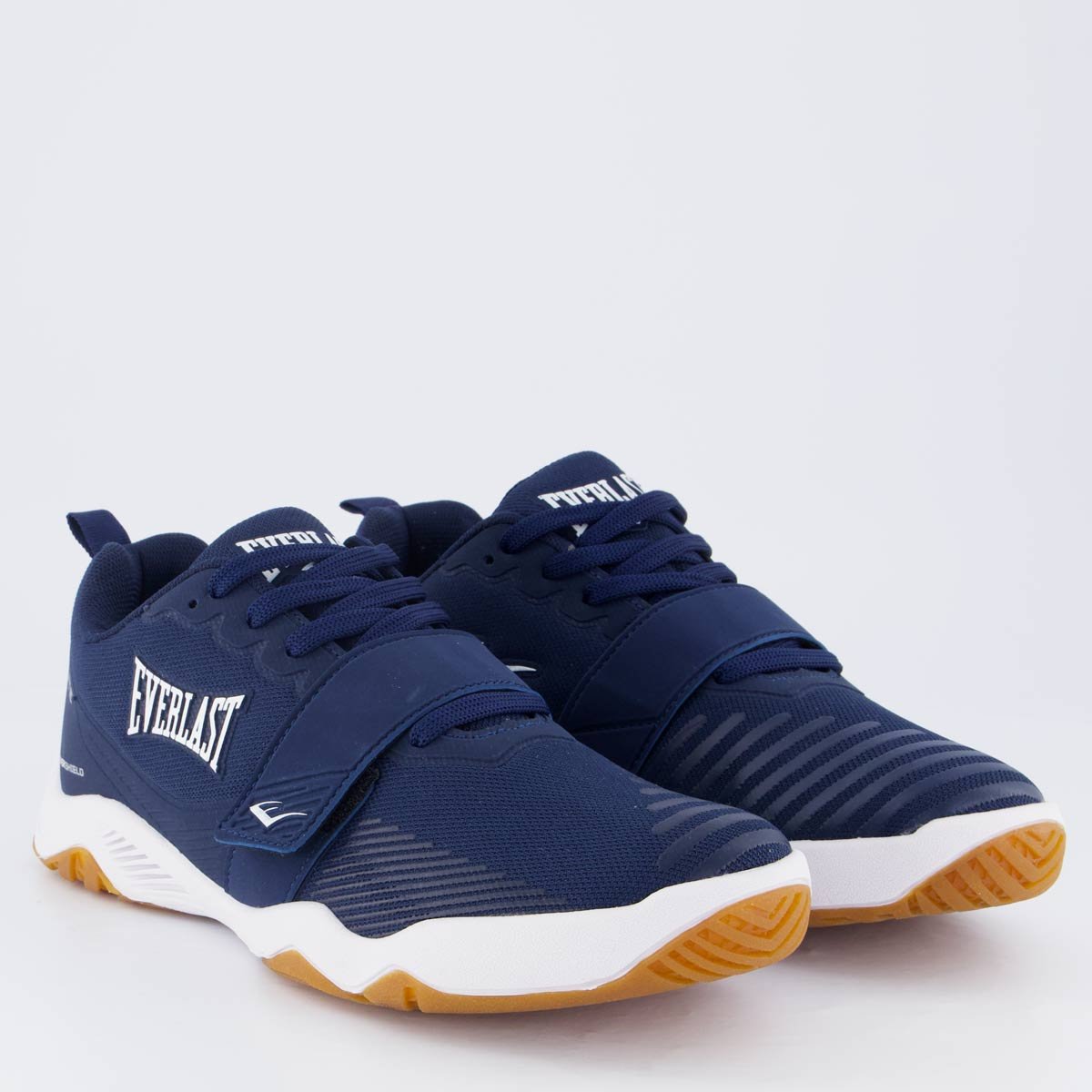 Tênis Everlast Elite Marinho e Branco Azul Marinho 2