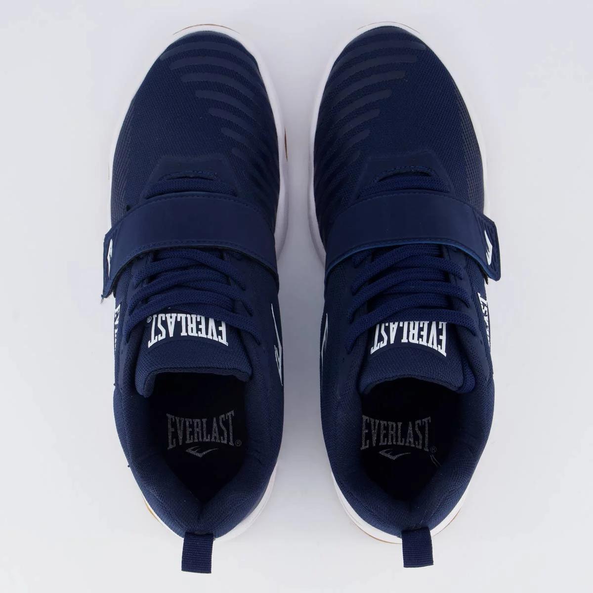 Tênis Everlast Elite Marinho e Branco Azul Marinho 4