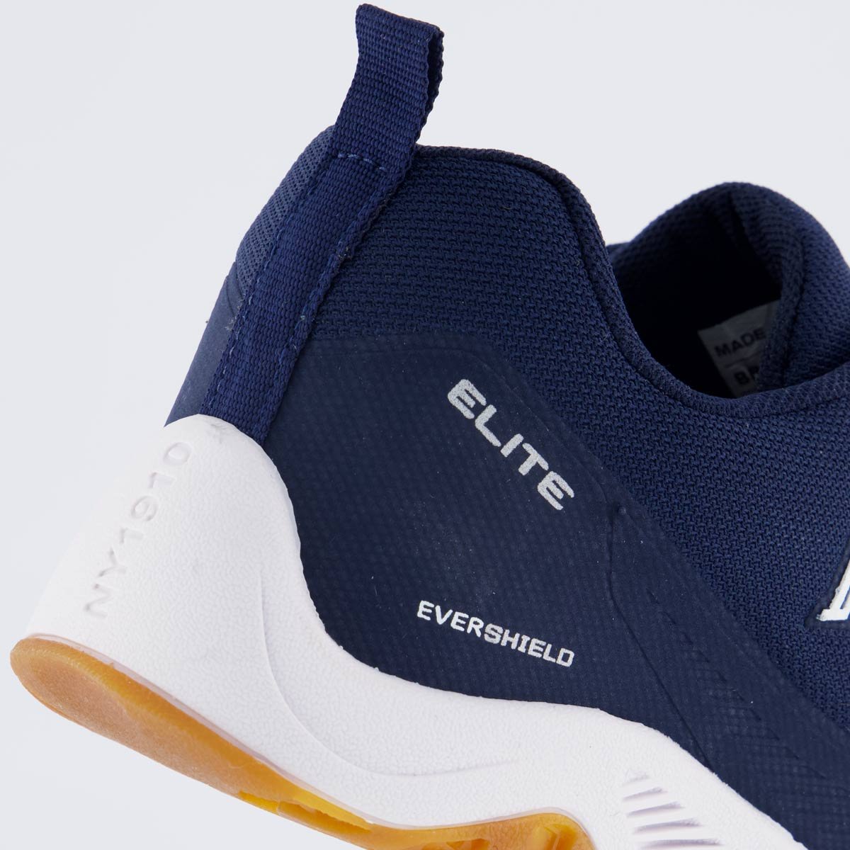 Tênis Everlast Elite Marinho e Branco Azul Marinho 6
