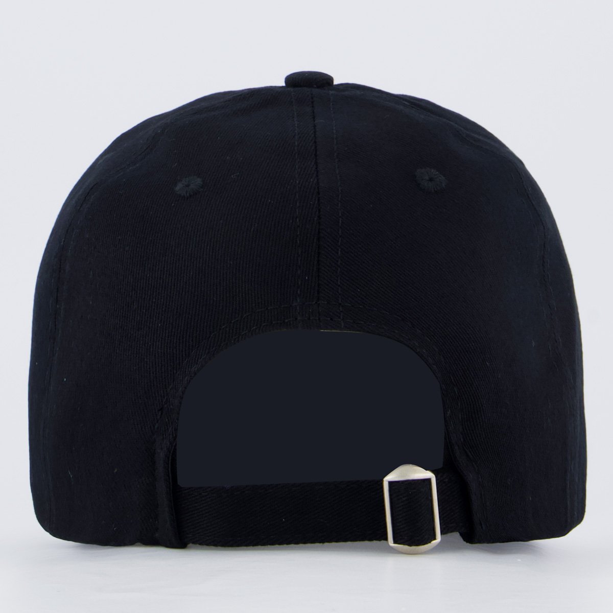 Boné Fila DNA Letter Sport Life Preto Preto 3