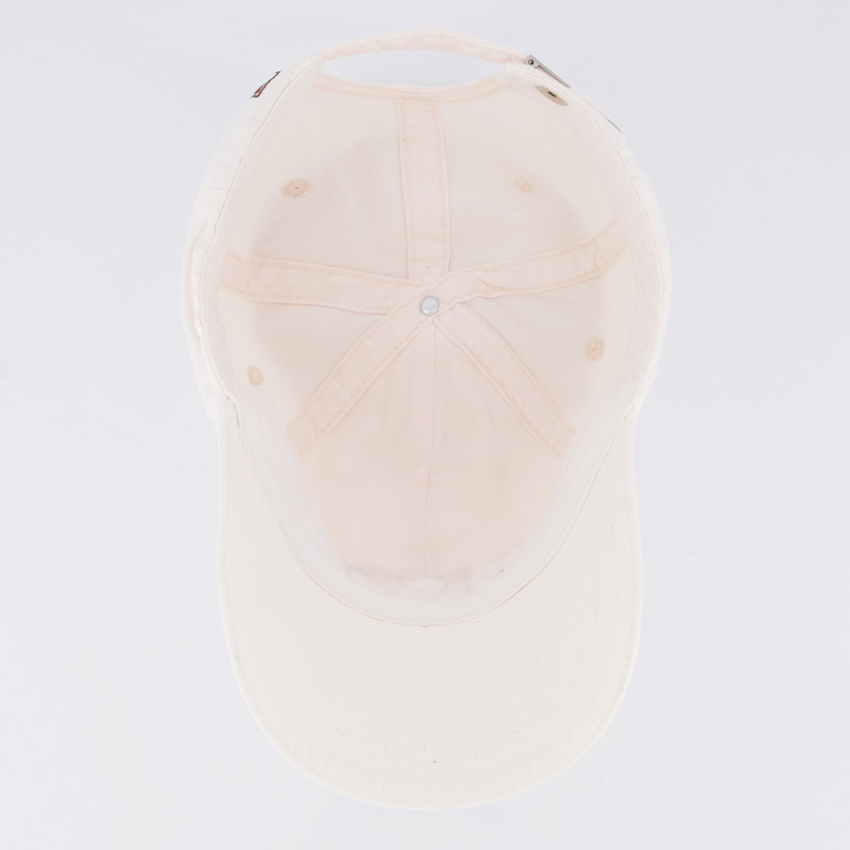 Boné Fila High Sport F-BOX Off White Off White 4