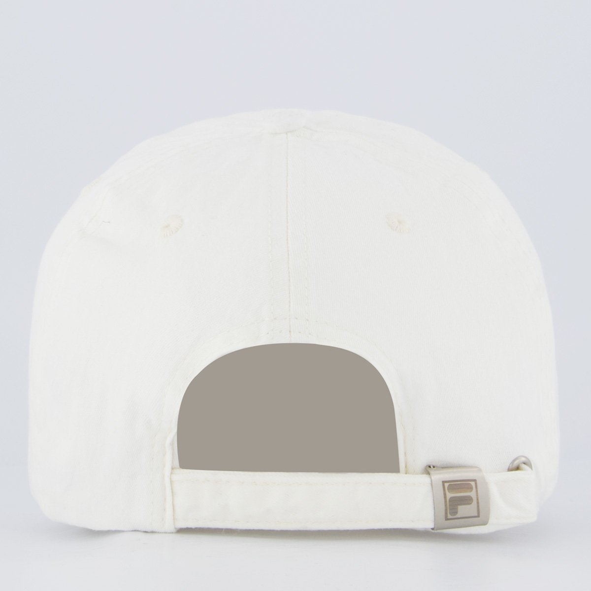 Boné Fila Belissimo F-BOX Off White Branco 3