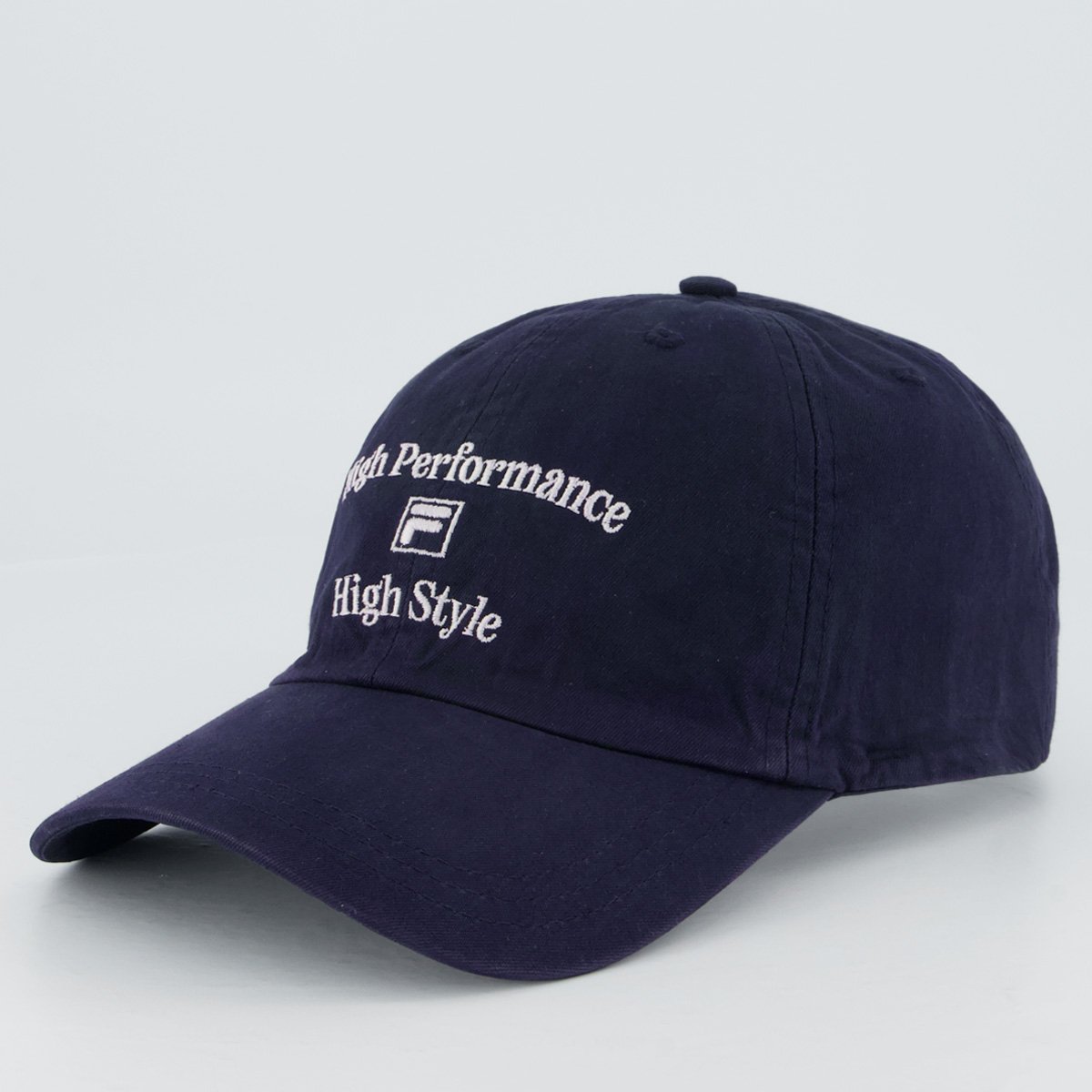 Boné Fila High Sport F-BOX Marinho