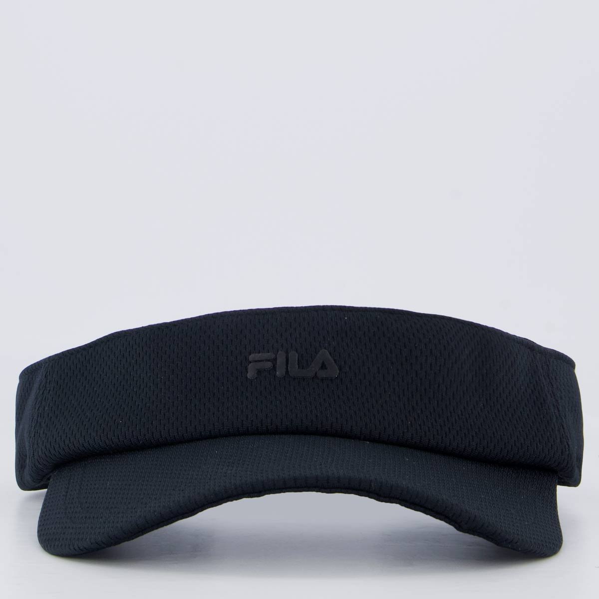 Viseira Fila Sport Life Confort Preto Preto 2