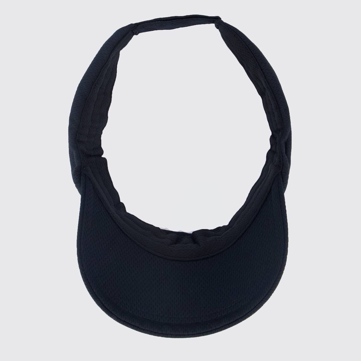 Viseira Fila Sport Life Confort Preto Preto 4