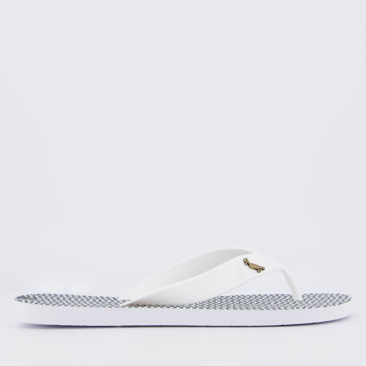 Chinelo Reserva Vertigo Branco Branco 2