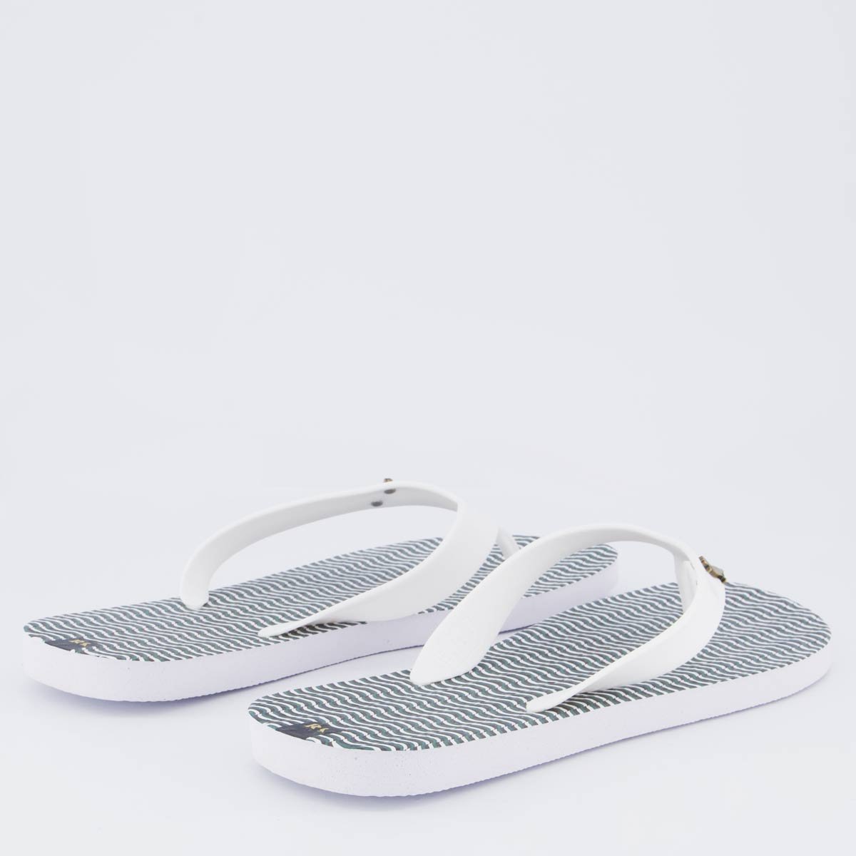 Chinelo Reserva Vertigo Branco Branco 4