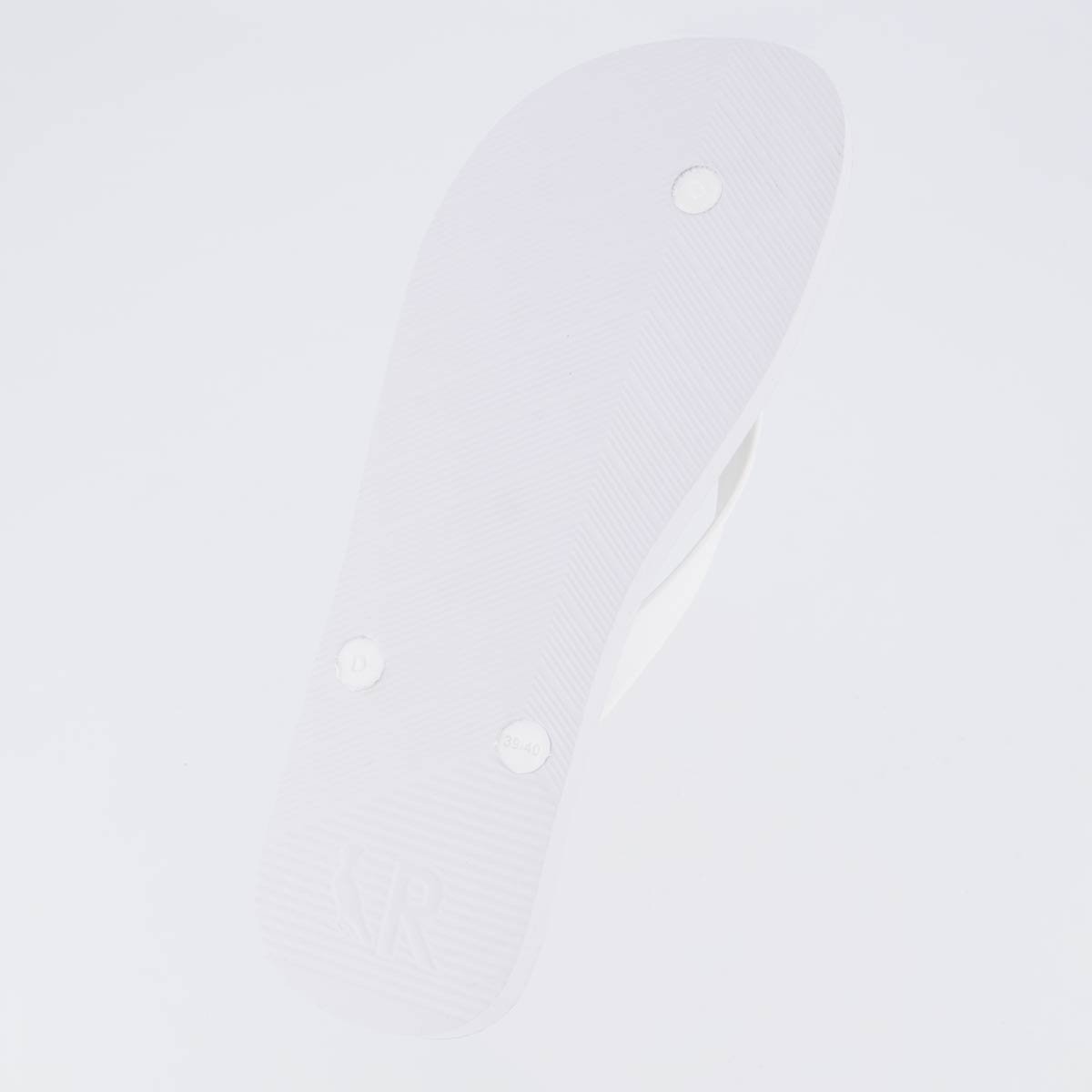 Chinelo Reserva Vertigo Branco Branco 5