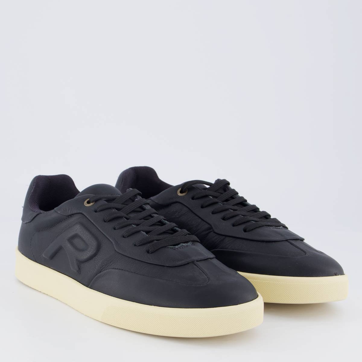 Tênis Reserva R-Vintage Clean Preto Preto 2