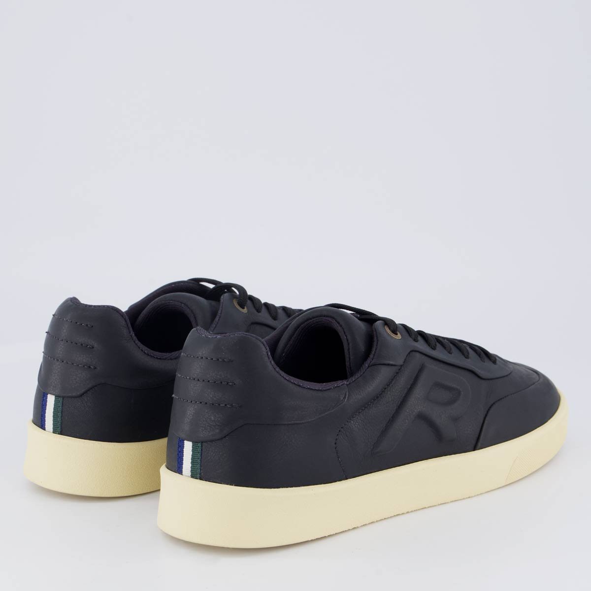 Tênis Reserva R-Vintage Clean Preto Preto 3