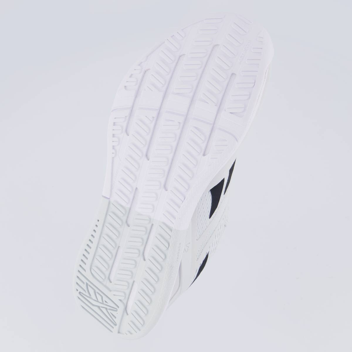 Tênis Reebok Nanoflex TR V2 Feminino Cinza Claro Cinza 5