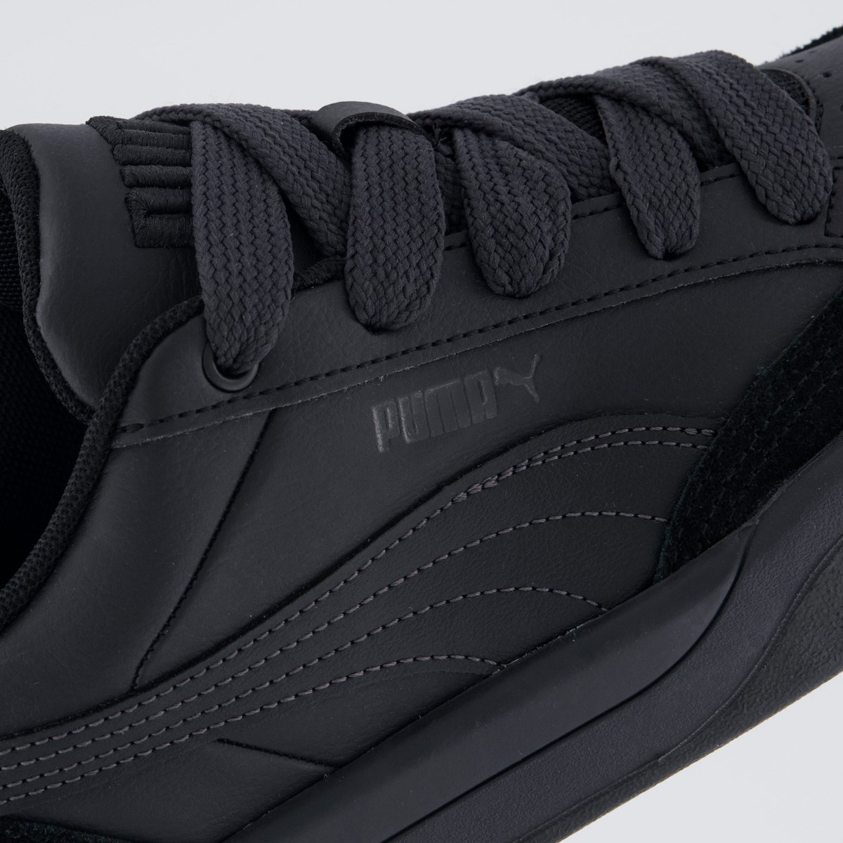 Tênis Puma Park Lifestyle OG Bdp Preto Preto 7