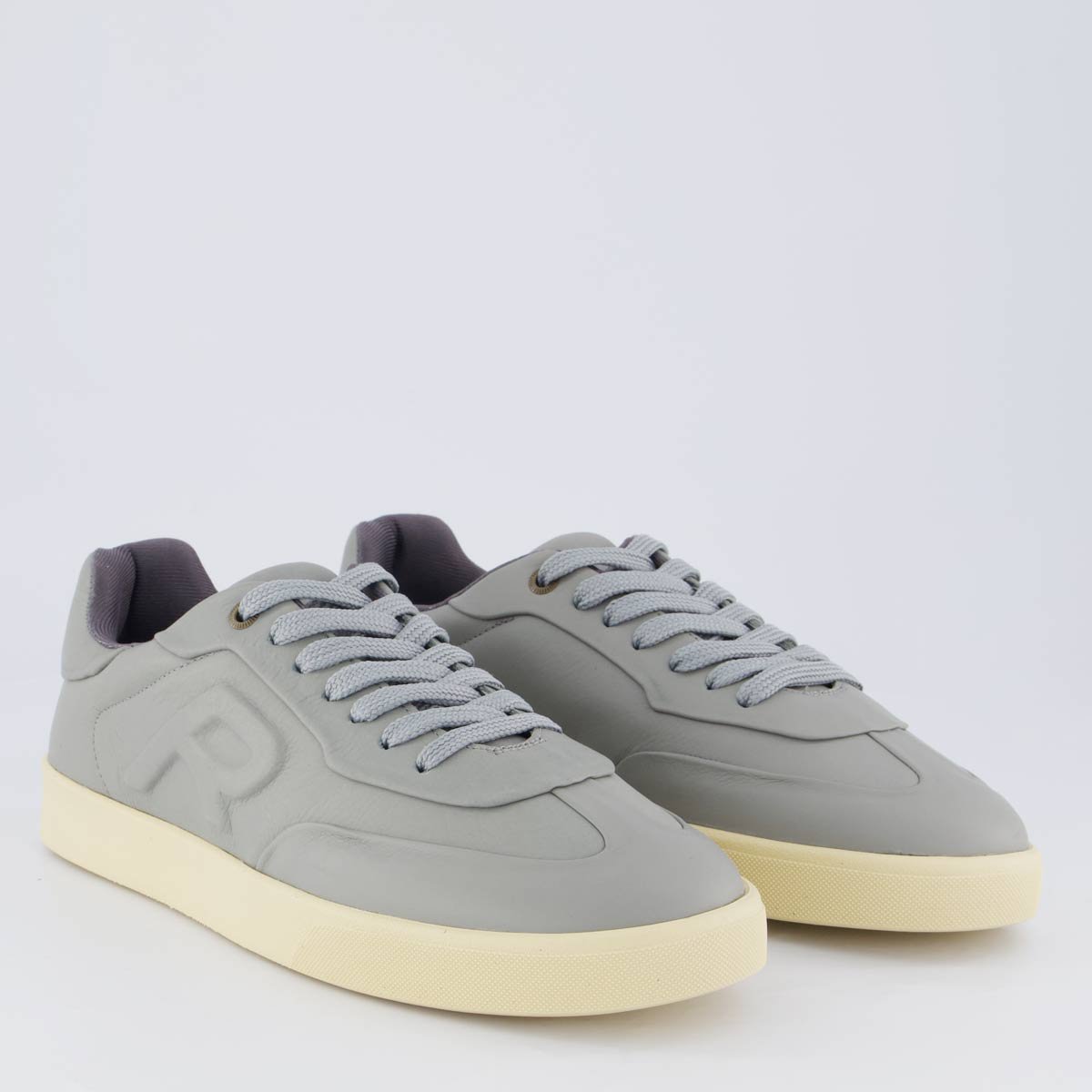Tênis Reserva R-Vintage Clean Cinza Cinza 2